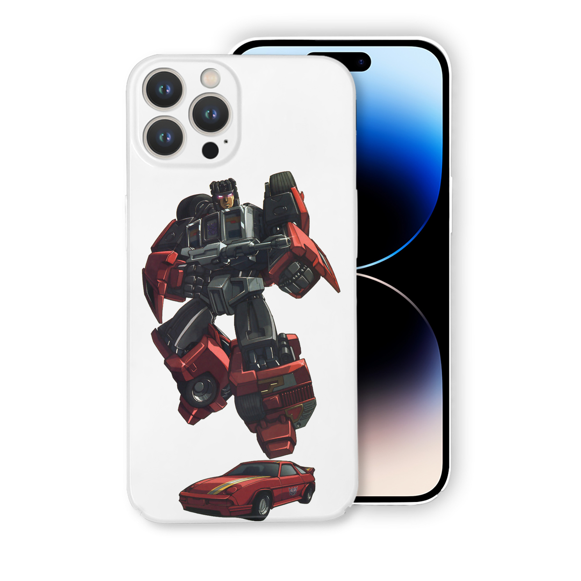 （画像用）  【iPhone 14シリーズ対応】ハードケース